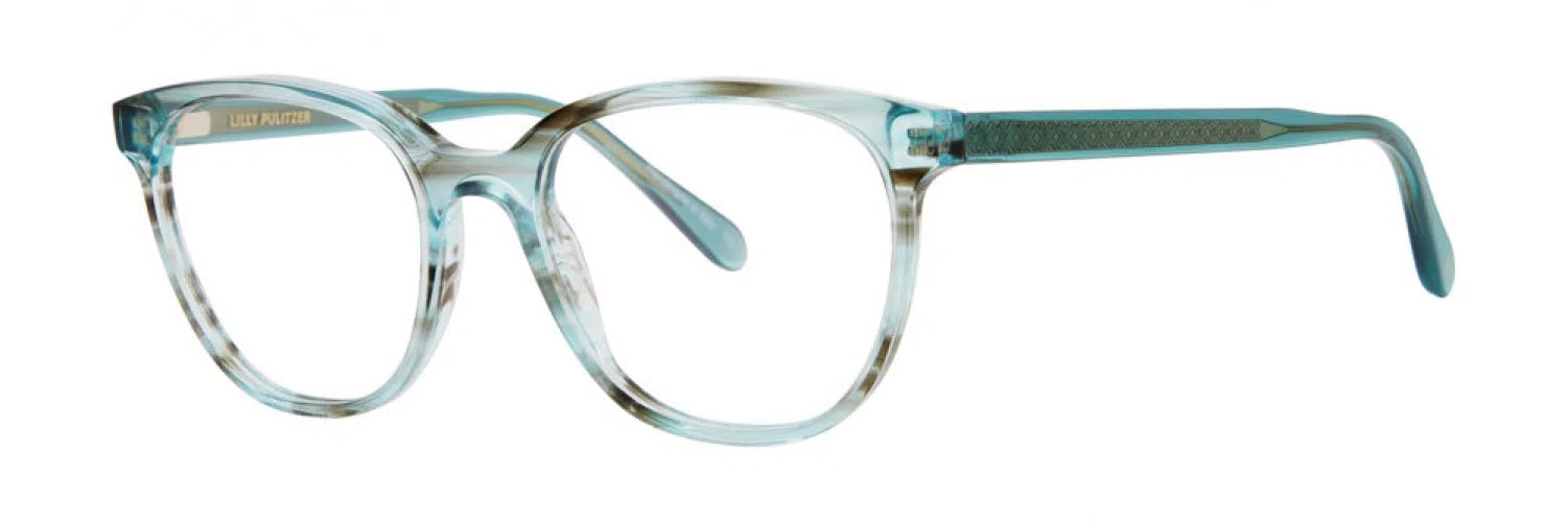 Lilly Pulitzer Clara Eyeglasses - view 2